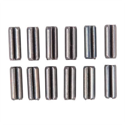 Roll Pin Kit Black Finish - 050806010673