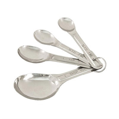 Precision Measuring Spoon Set