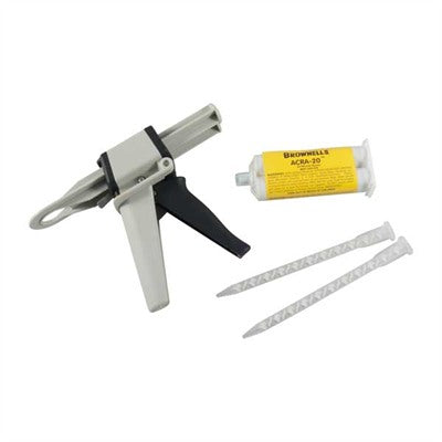 Acra-Quick / Acra-20 Gunsmithing Bedding Solution