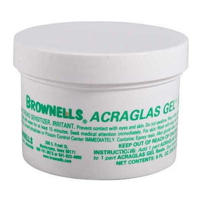 Acraglas Gel Resin and Hardener Kit