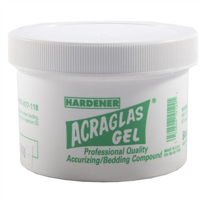 Acraglas Gel Stock Bedding Resin and Hardener
