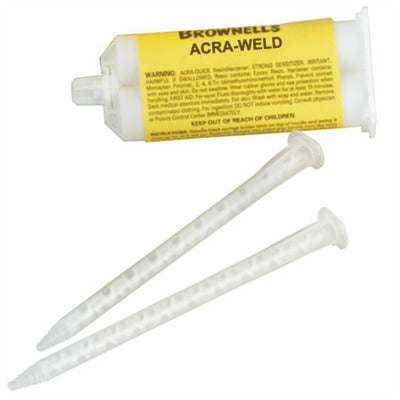Acra-Weld Gunsmithing Cartridges