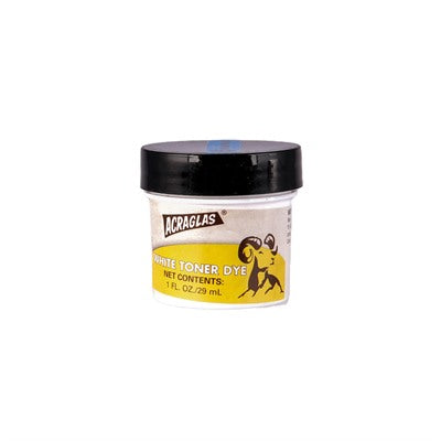 Acraglas Bedding Compound Dye