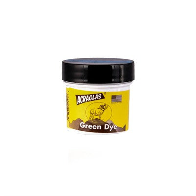 Acraglas Bedding Dye for Stock Work
