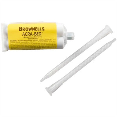 Acra-Bed Pre-Colored Gunsmithing Epoxy