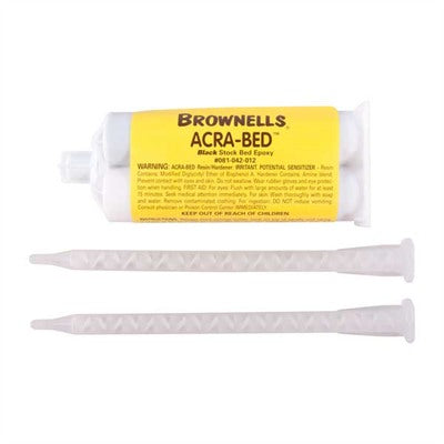 Acra-Bed Pre-Colored Epoxy Stock Bedding 050806108967