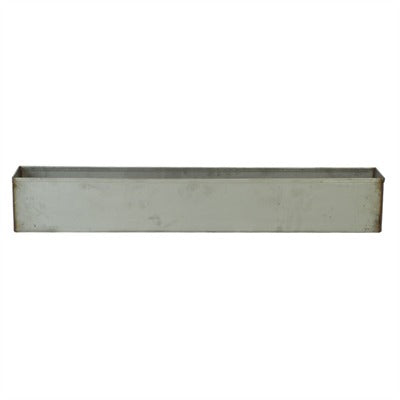 Stainless Steel Bluing Tank