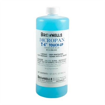 Dicropan T-4 Hot Bluing Solution 050806014015