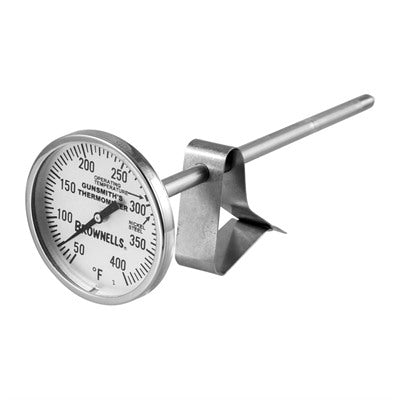 Gunsmithing Bluing Process Thermometer