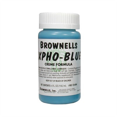 Oxpho-Blue Cream Gun Bluing Agent