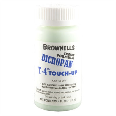 Dicropan T-4 Bluing Cream for Firearms
