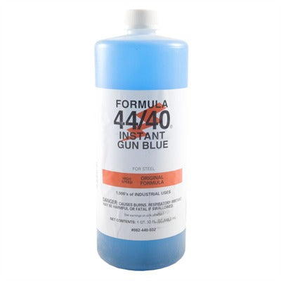 Formula 44/40 Cold Gun Bluing Liquid