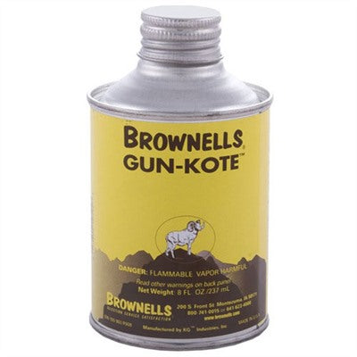 Gun-Kote Oven-Cure Durable Gun Coating 050806106697