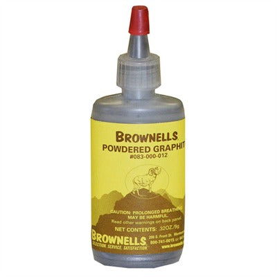 Graphite Powder for Firearms