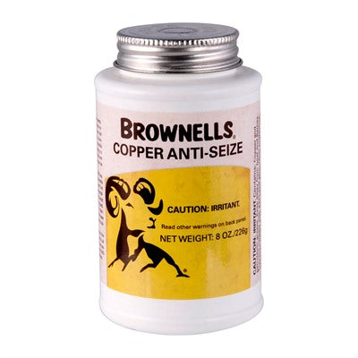 8 oz Copper Anti-Seize for Firearms