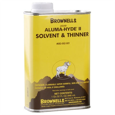 Aluma-Hyde II Finish Solvent Thinner