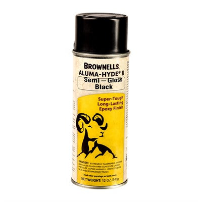 Aluma-Hyde II Gun Finish Epoxy Spray 050806101623