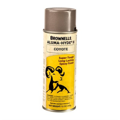 Aluma-Hyde II Gun Refinishing Spray Coat 050806105706