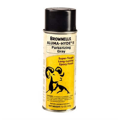 Aluma-Hyde II Gun Refinishing Epoxy Finish 050806101715