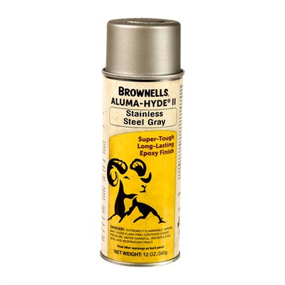Aluma-Hyde II Gun Epoxy Refinishing Spray 050806102972