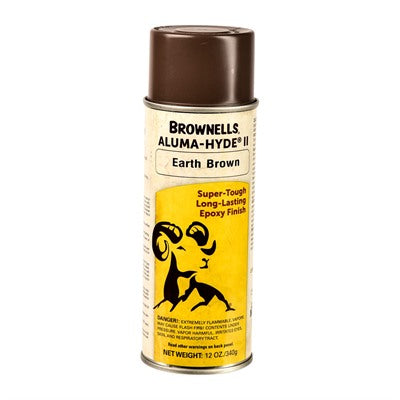 Aluma-Hyde II Gun Finish Spray 050806103009