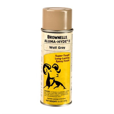 Aluma-Hyde II Firearm Coating Spray 050806113497