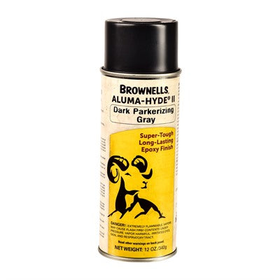 Aluma-Hyde II Firearm Refinishing Spray 050806101104