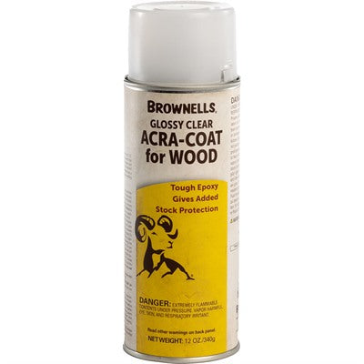 Acra-Coat Wood Gun Stock Coating