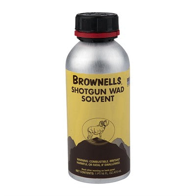 Shotgun Wad Fouling Solvent 050806101425