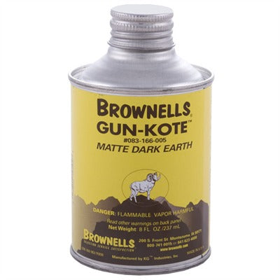 Gun-Kote Oven Cure Firearm Finish 050806105928