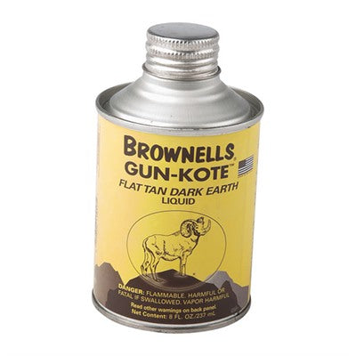 Gun-Kote Oven-Cure Firearm Coating Finish 050806110571