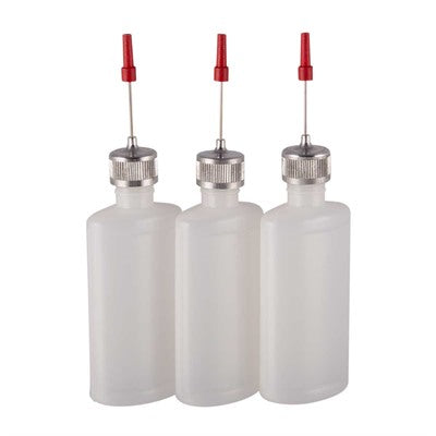 Needle Tip Oiler Bottles for Guns