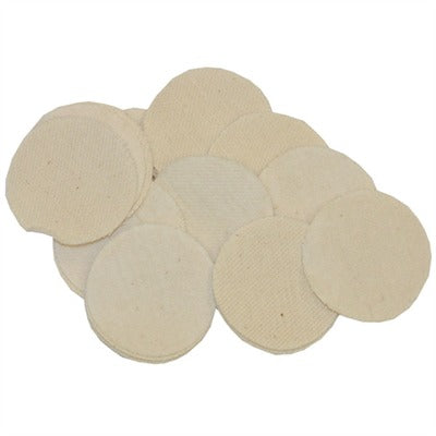 Heavy Duty Cotton Flannel Gun Cleaning Patches 050806021822