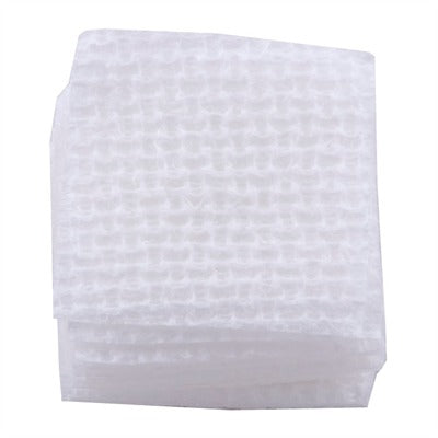 Cross-Lock Square Gun Cleaning Patches