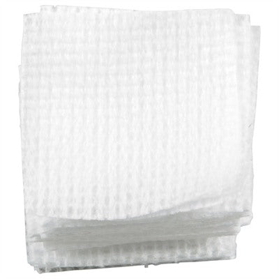 Cross-Lock Square Bore Cleaning Patches