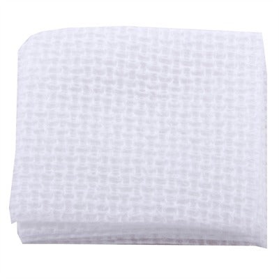 Cross-Lock Square Firearm Cleaning Patches