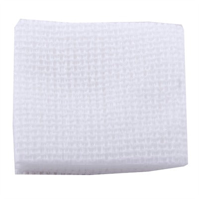 Square Cross-Lock Patches for Gun Cleaning