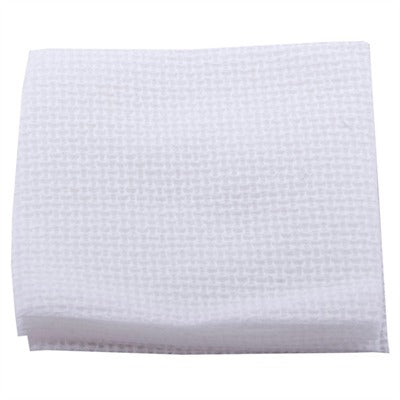 Square Cross-Lock Firearm Bore Cleaning Patches