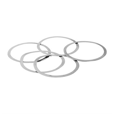 Barrel Nut Alignment Shim Kit