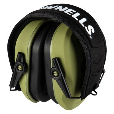3.0 Premium Passive Hearing Protection Ear Muffs