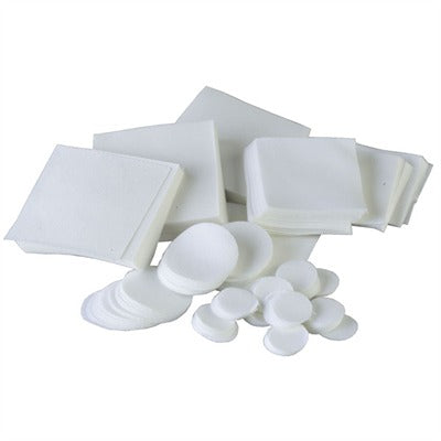 Cotton Twill Gun Cleaning Patches