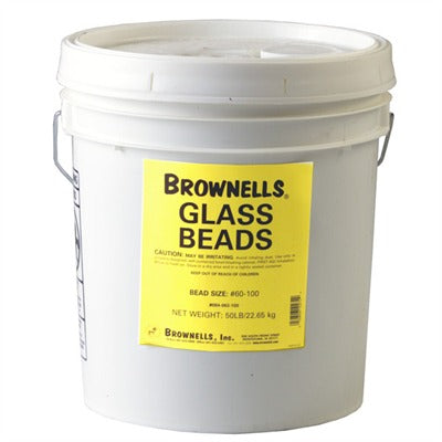 Gunsmithing Glass Bead Blasting Media