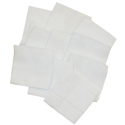 100% Cotton Flannel Square Gun Cleaning Patches