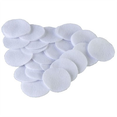100% Cotton Flannel Round Gun Cleaning Patches