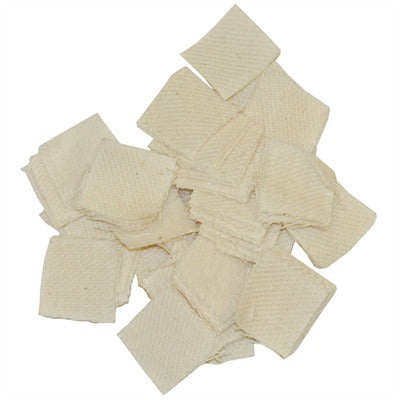 Heavy Duty Gun Bore Cleaning Patches