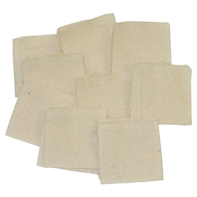 Heavy-Duty Gun Bore Cleaning Patches