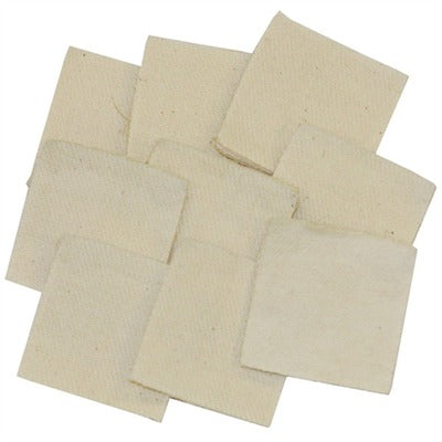 Heavy-Duty Gun Bore Cleaning Patches