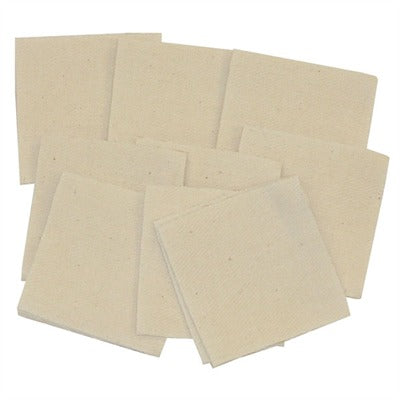 Heavy-Duty Gun Bore Cleaning Patches