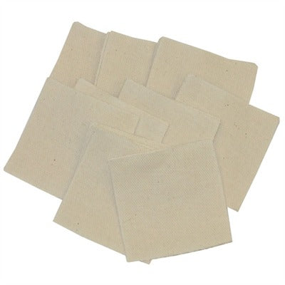 Heavy-Duty Gun Bore Cleaning Patches