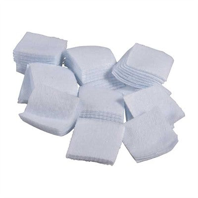 100% Cotton Flannel Square Gun Cleaning Patches
